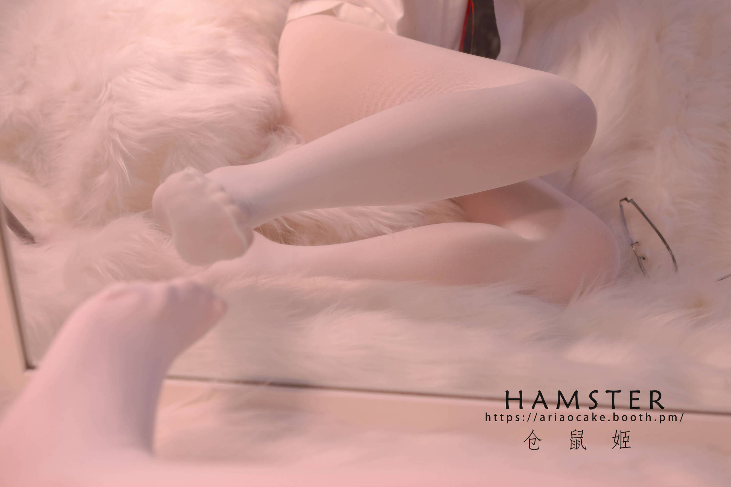 [网红COSER]COS妹子仓鼠姬居家女友2插图2